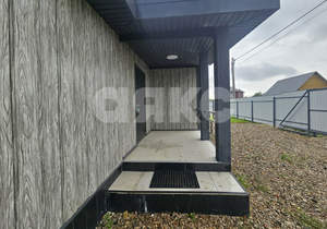 Дом 132м², 1-этажный, участок 6 сот.  