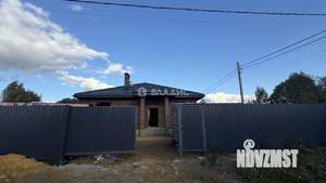 Дом 115м², 1-этажный, участок 6 сот.  