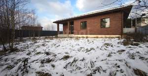 Дом 125м&sup2;, 1-этажный, участок 8 сот.  