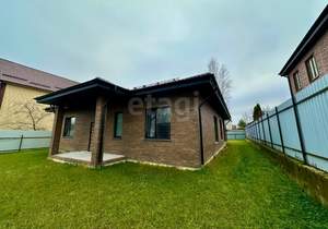 Дом 199м², 1-этажный, участок 8 сот.  