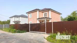Дом 145м², 2-этажный, участок 6 сот.  