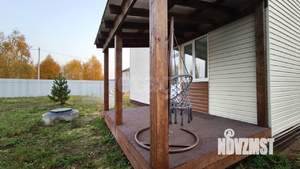 Дом 99м², 2-этажный, участок 5 сот.  