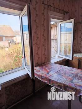 Дом 38м², 1-этажный, участок 29 сот.  