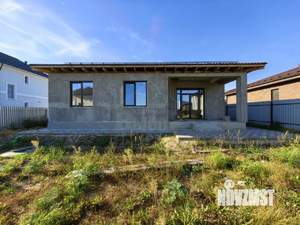 Дом 130м², 1-этажный, участок 6 сот.  