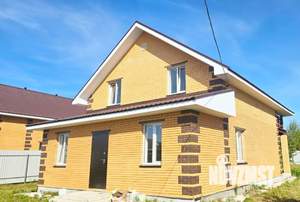 Дом 160м², 2-этажный, участок 6 сот.  