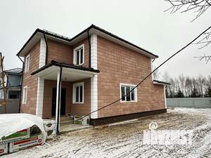 Дом 150м², 2-этажный, участок 6 сот.  