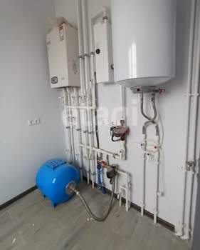 Дом 154м², 2-этажный, участок 6 сот.  