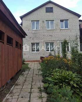 Дом 101м², 2-этажный, участок 4 сот.  