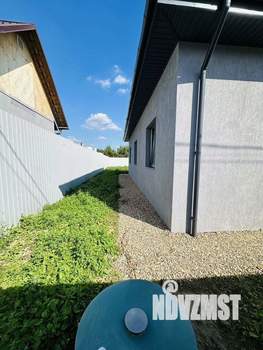 Дом 125м&sup2;, 1-этажный, участок 6 сот.  