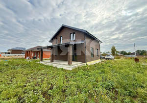 Дом 150м², 2-этажный, участок 7 сот.  