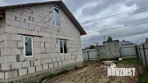 Дом 106м², 1-этажный, участок 6 сот.  