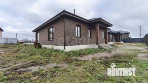 Дом 130м², 1-этажный, участок 6 сот.  