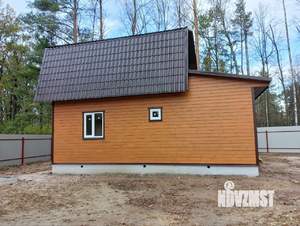 Дом 110м², 2-этажный, участок 6 сот.  