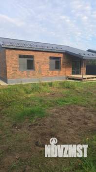 Коттедж 105м², 1-этажный, участок 5 сот.  