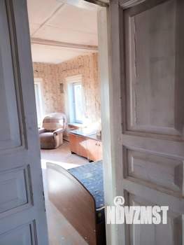 Дом 38м², 1-этажный, участок 29 сот.  