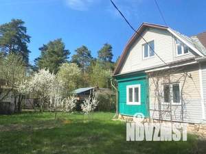 Дом 70м², 2-этажный, участок 7 сот.  