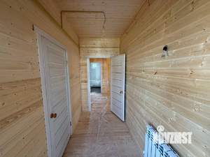 Дом 102м&sup2;, 2-этажный, участок 6 сот.  