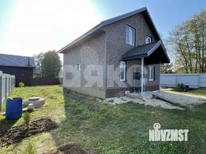 Дом 116м², 2-этажный, участок 5 сот.  