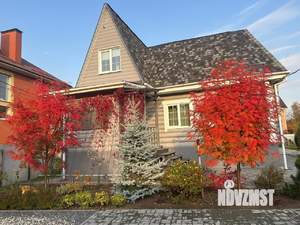 Коттедж 120м&sup2;, 2-этажный, участок 12 сот.  