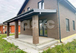 Дом 150м², 2-этажный, участок 7 сот.  