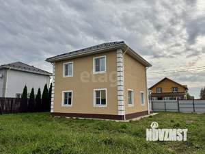 Дом 138м², 2-этажный, участок 6 сот.  