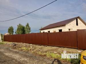 Дом 106м², 1-этажный, участок 6 сот.  