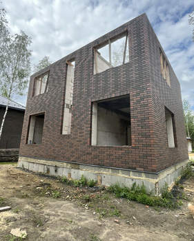 Дом 151м², 2-этажный, участок 6 сот.  