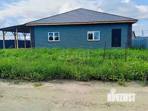 Дом 179м&sup2;, 1-этажный, участок 7 сот.  