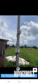 Дом 130м&sup2;, 1-этажный, участок 6 сот.  