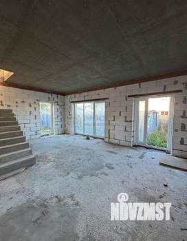 Дом 163м², 2-этажный, участок 6 сот.  