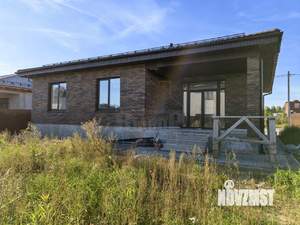 Дом 140м², 1-этажный, участок 6 сот.  