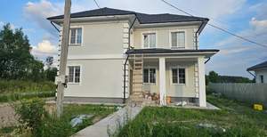 Дом 154м², 2-этажный, участок 6 сот.  