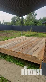 Коттедж 105м², 1-этажный, участок 5 сот.  