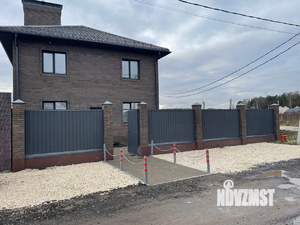 Коттедж 211м&sup2;, 2-этажный, участок 11 сот.  