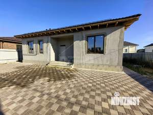 Дом 130м², 1-этажный, участок 6 сот.  