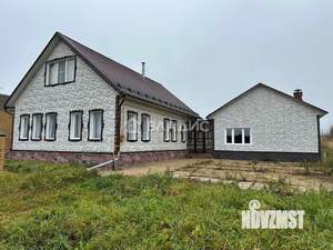 Дом 158м², 2-этажный, участок 50 сот.  