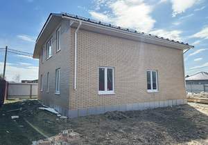 Дом 200м², 2-этажный, участок 7 сот.  