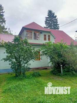 Дача 91м², 2-этажный, участок 13 сот.  