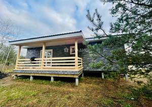 Дом 120м², 1-этажный, участок 7 сот.  