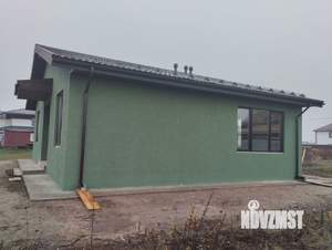 Дом 110м², 1-этажный, участок 6 сот.  