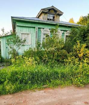 Дом 50м², 1-этажный, участок 70 сот.  