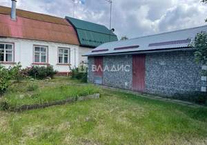 Дом 73м&sup2;, 1-этажный, участок 7 сот.  