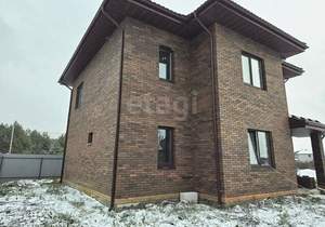 Дом 164м&sup2;, 2-этажный, участок 6 сот.  