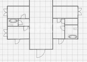 Дом 160м&sup2;, 1-этажный, участок 6 сот.  