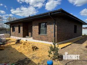 Дом 153м², 1-этажный, участок 8 сот.  