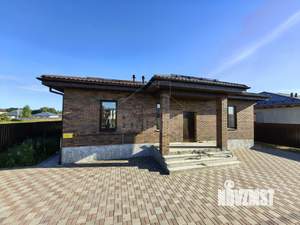 Дом 140м², 1-этажный, участок 6 сот.  