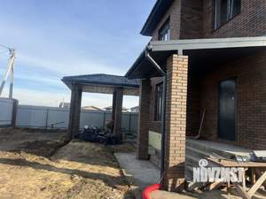 Дом 200м², 2-этажный, участок 6 сот.  