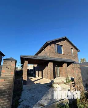 Дом 163м², 2-этажный, участок 6 сот.  