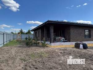 Дом 153м², 1-этажный, участок 8 сот.  