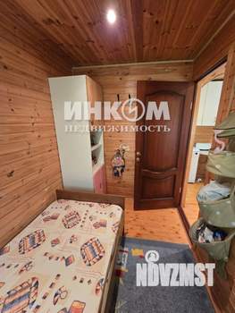 Дом 45м², 1-этажный, участок 15 сот.  